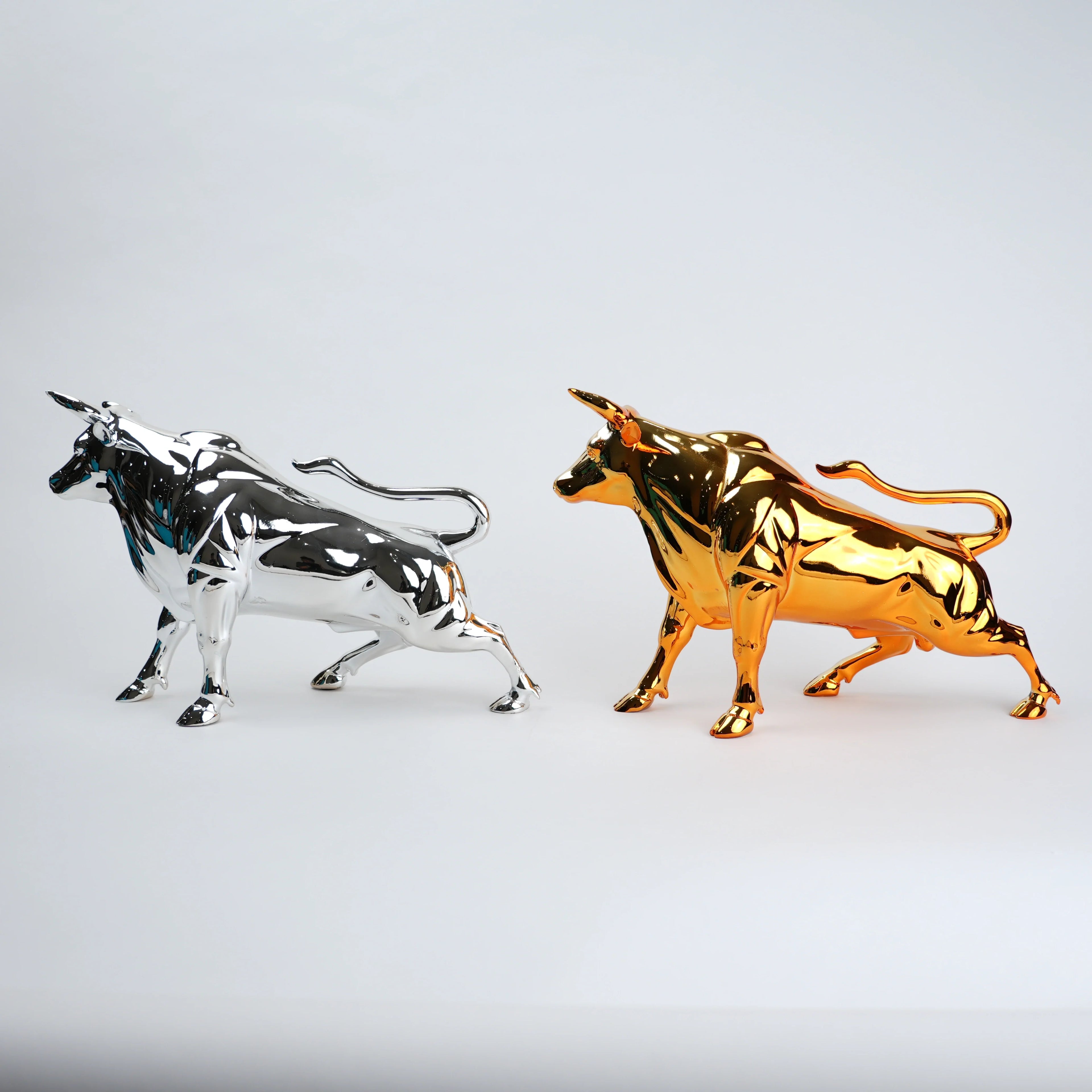 Toro Luxe Bull Decor