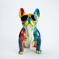 PopArt Bulldog Decor