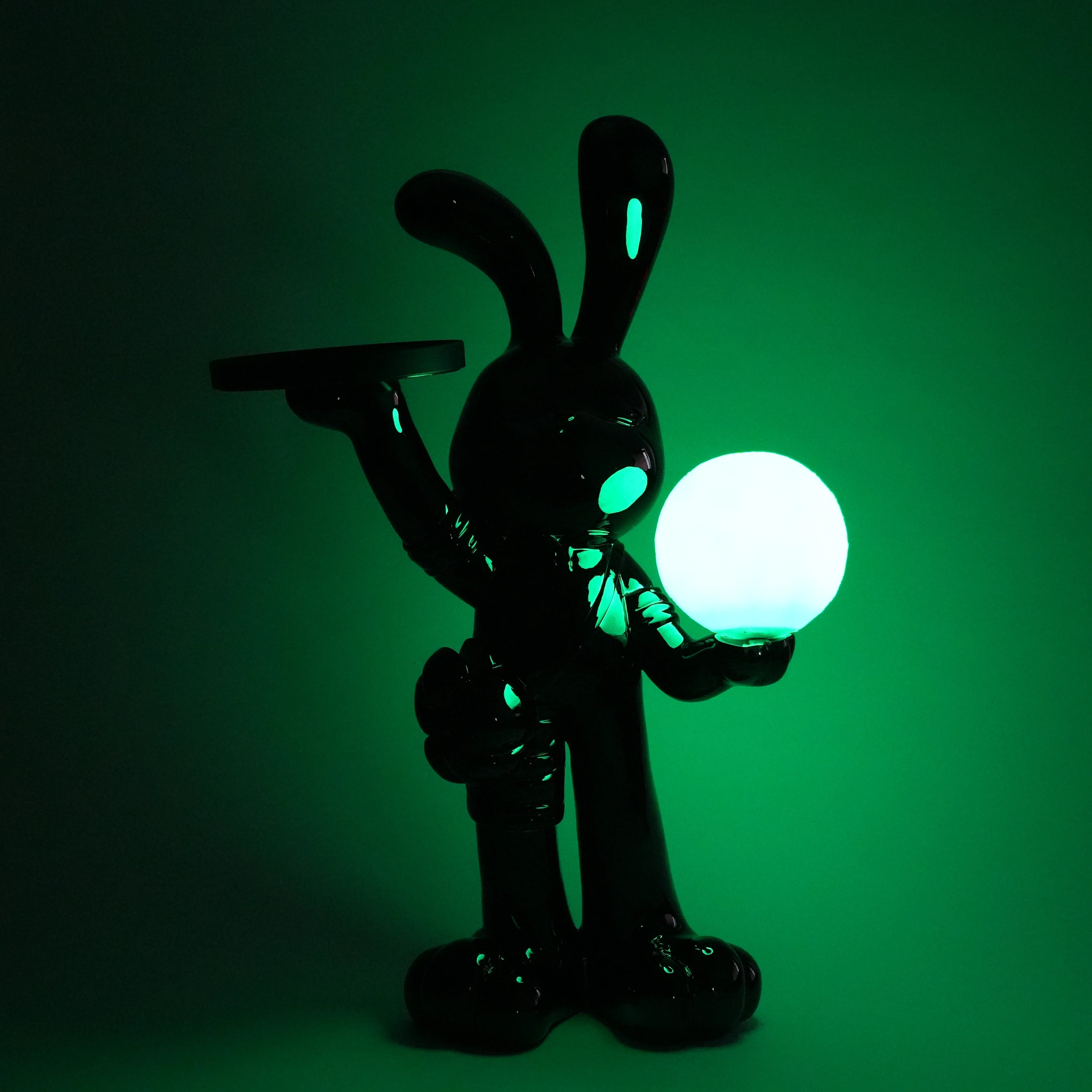 Multi Light Bunny Tray Lamp