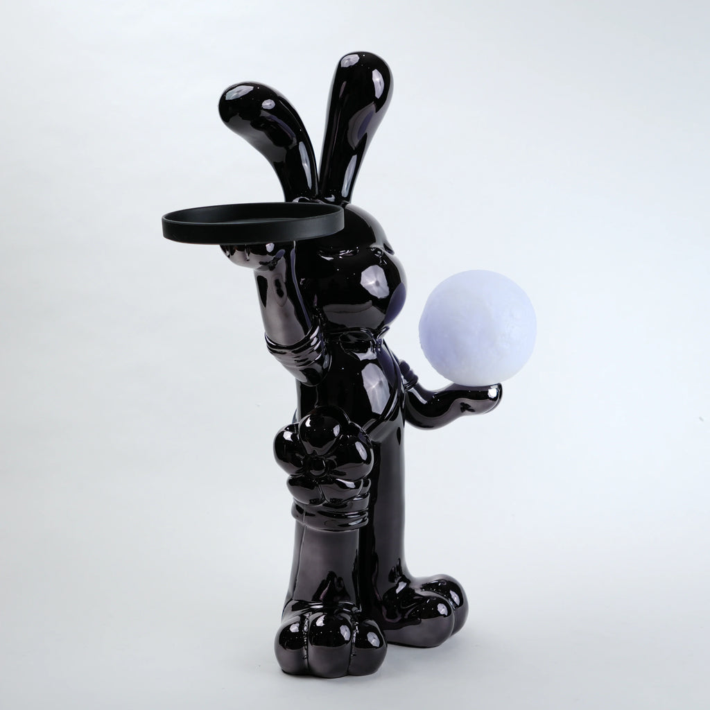 Multi Light Bunny Tray Lamp