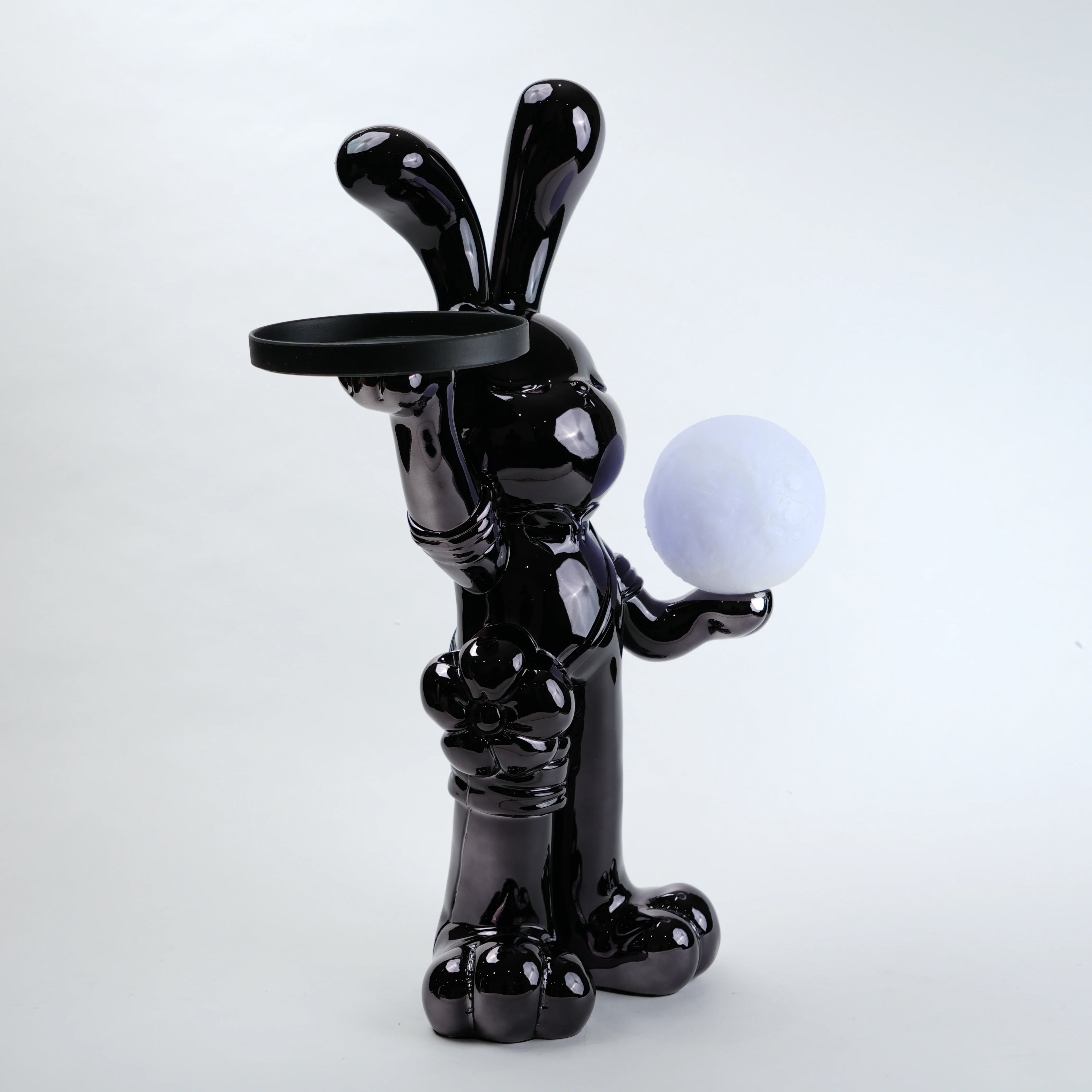 Multi Light Bunny Tray Lamp