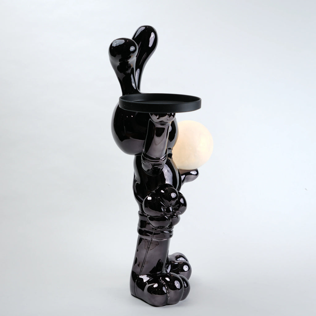 Multi Light Bunny Tray Lamp