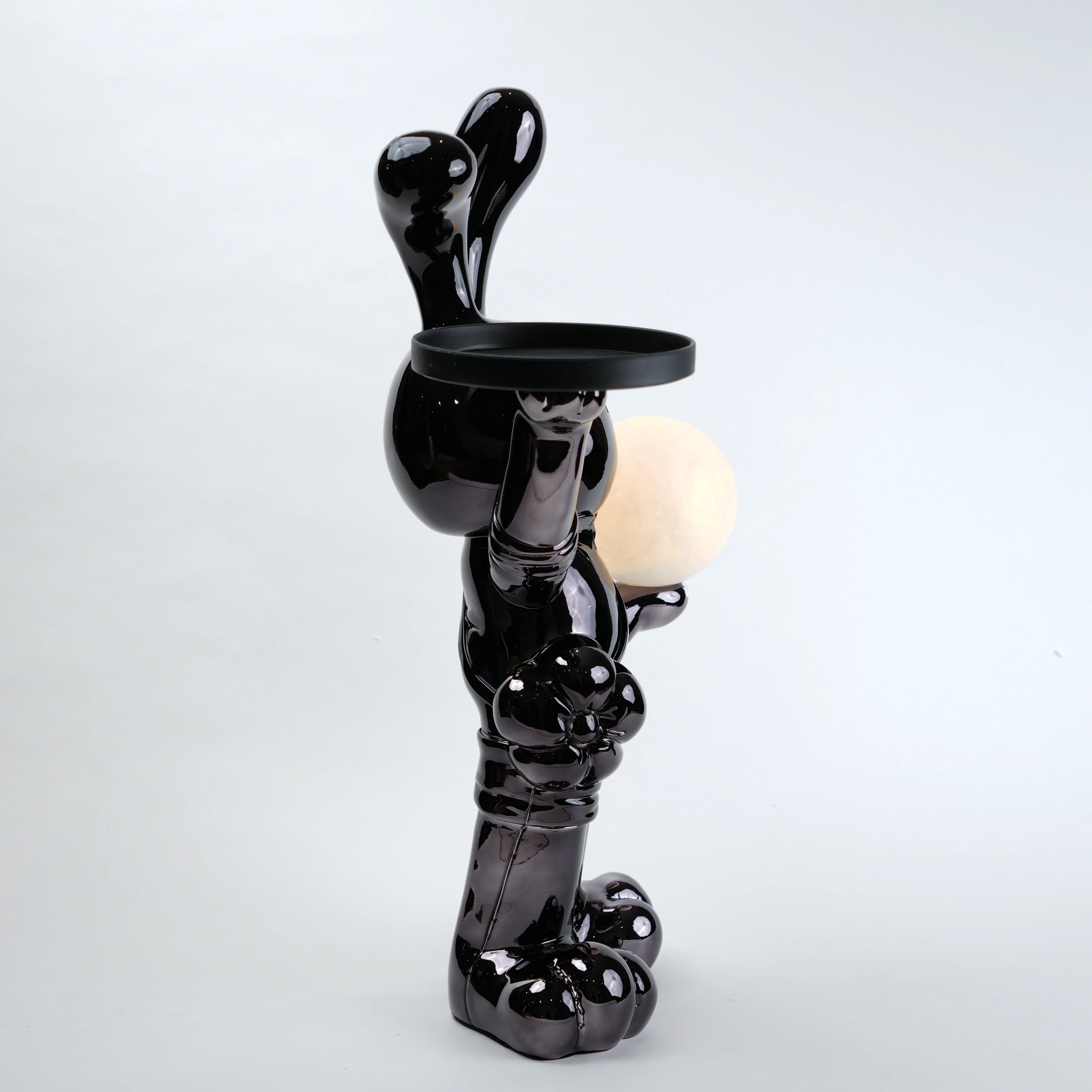 Multi Light Bunny Tray Lamp