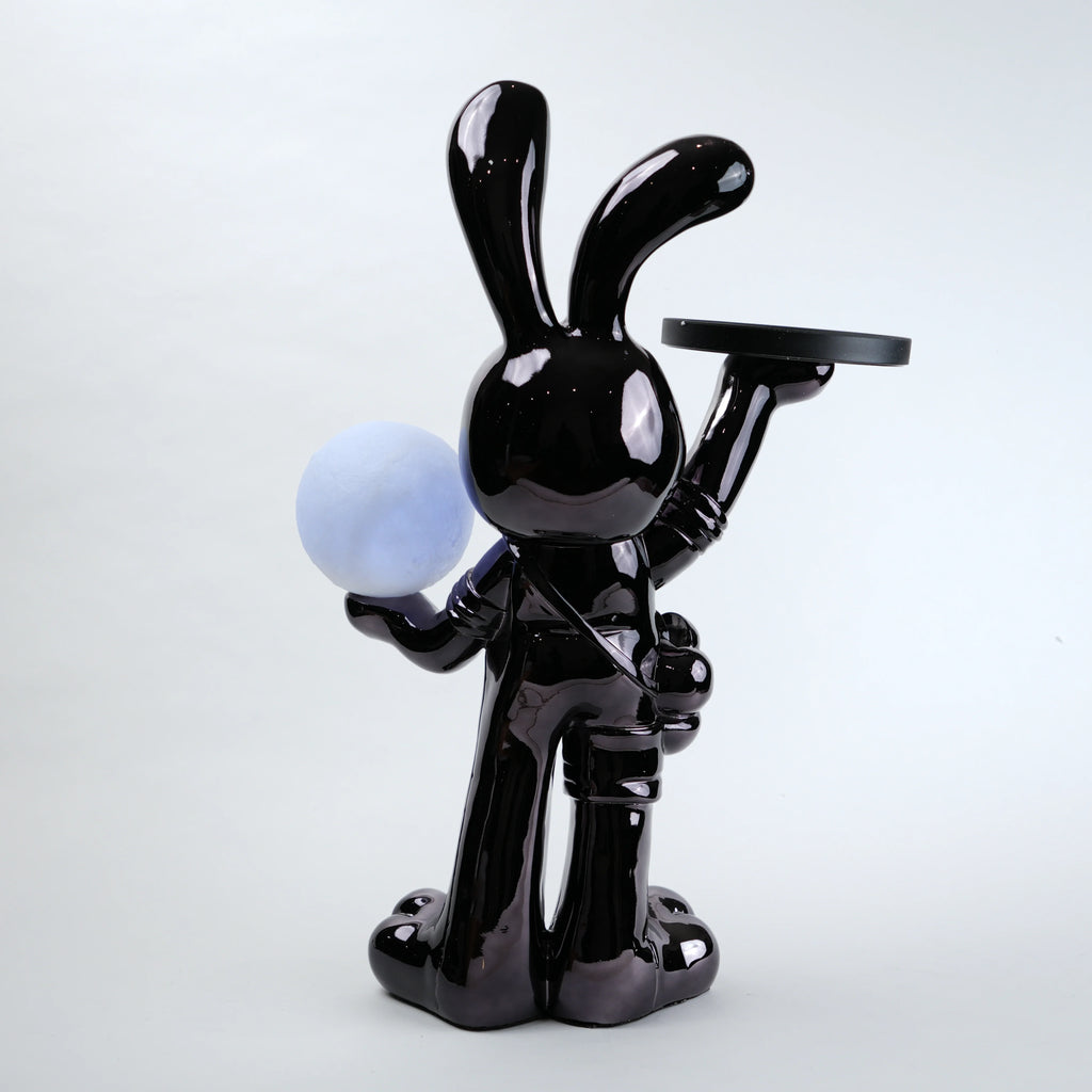 Multi Light Bunny Tray Lamp