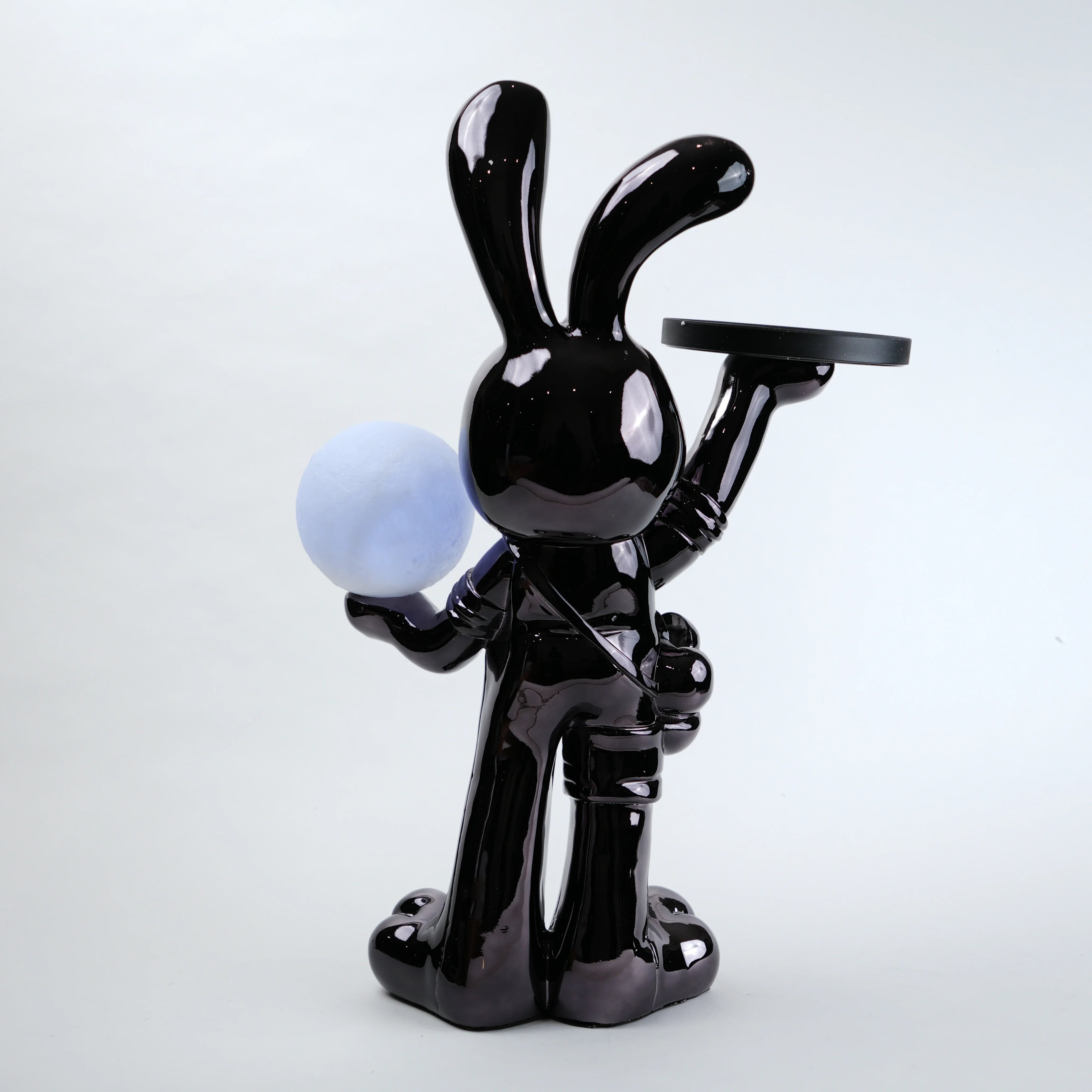 Multi Light Bunny Tray Lamp