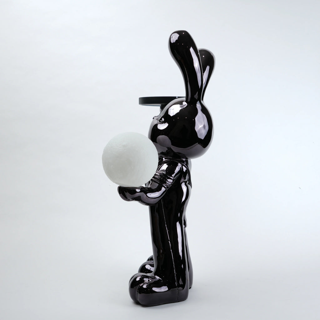 Multi Light Bunny Tray Lamp