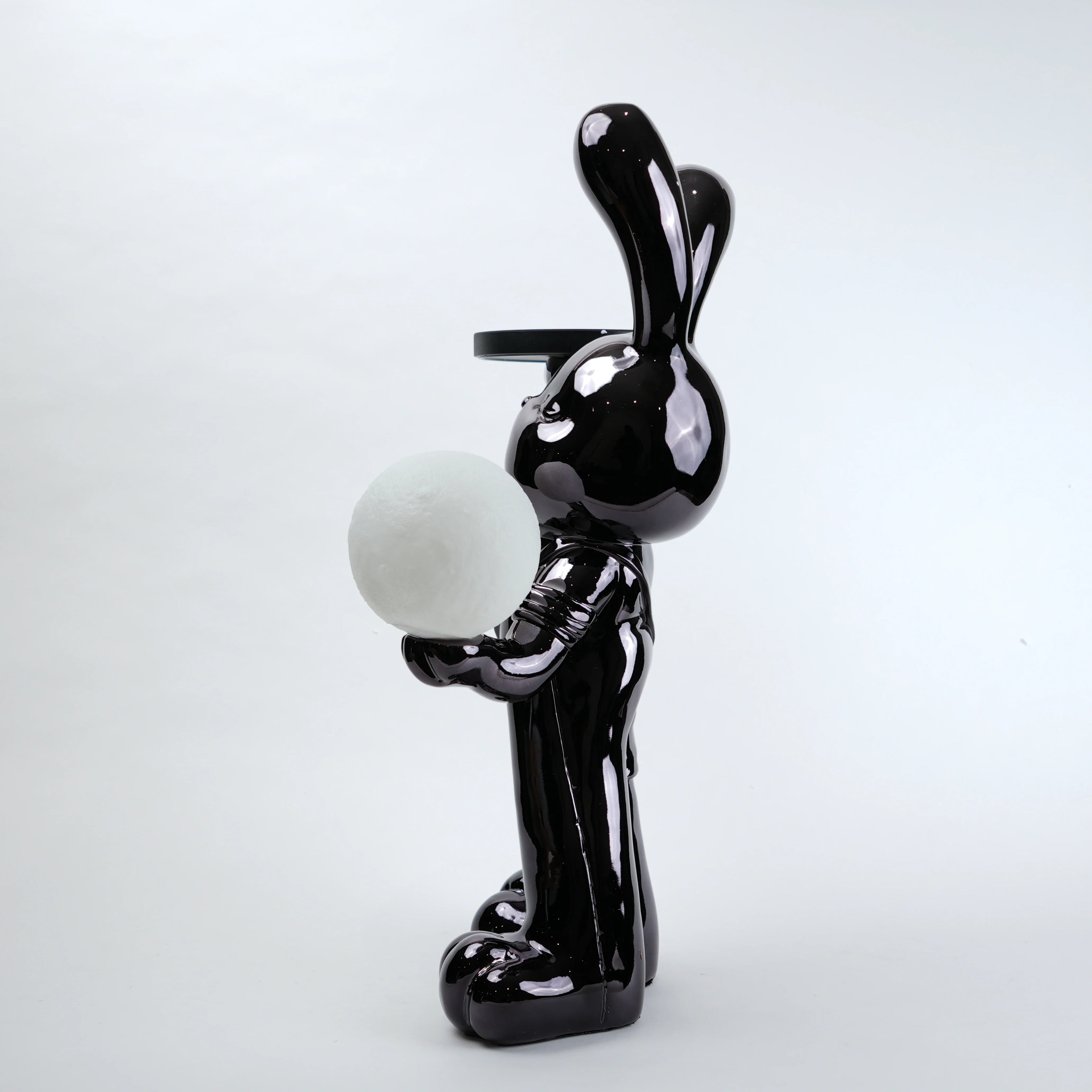 Multi Light Bunny Tray Lamp