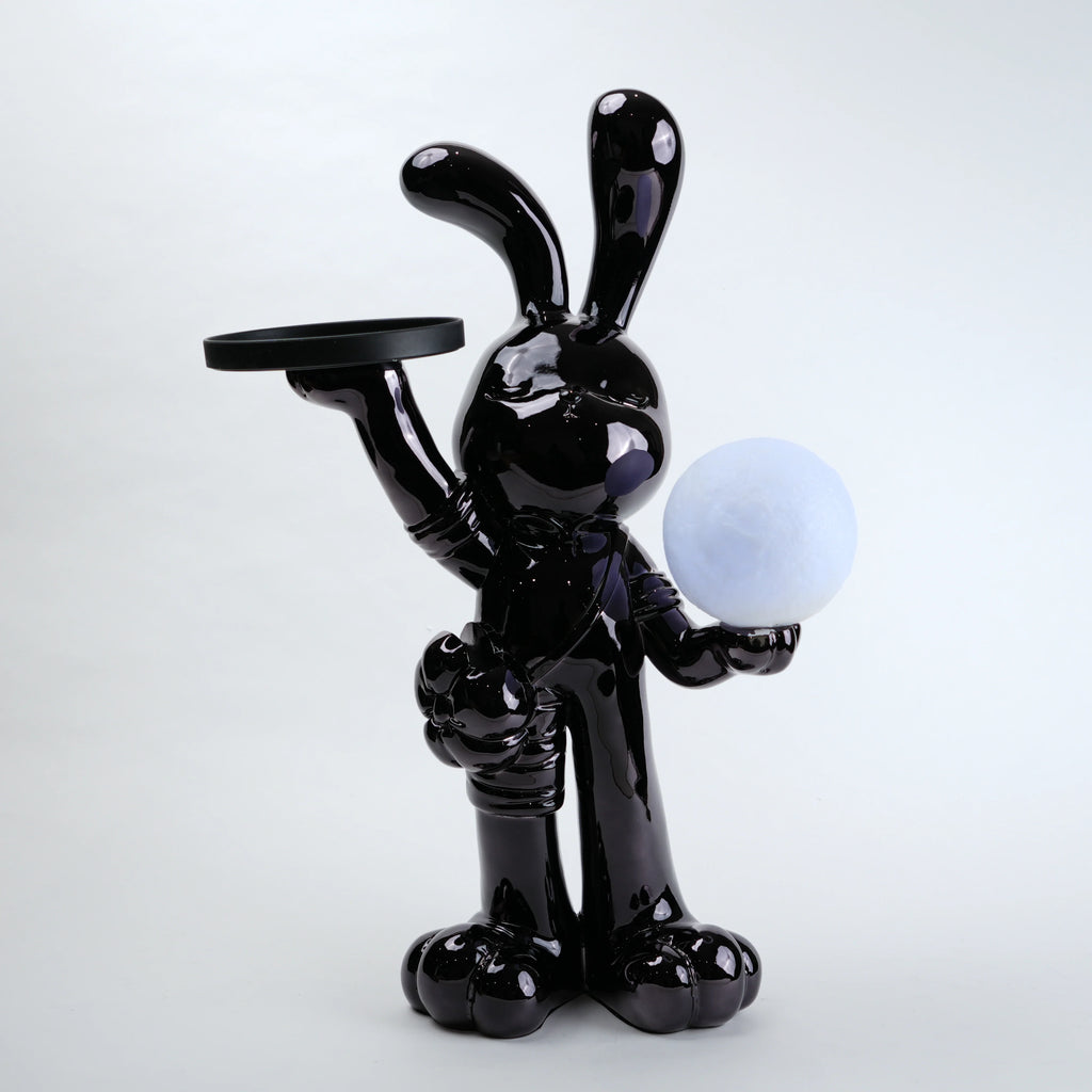 Multi Light Bunny Tray Lamp