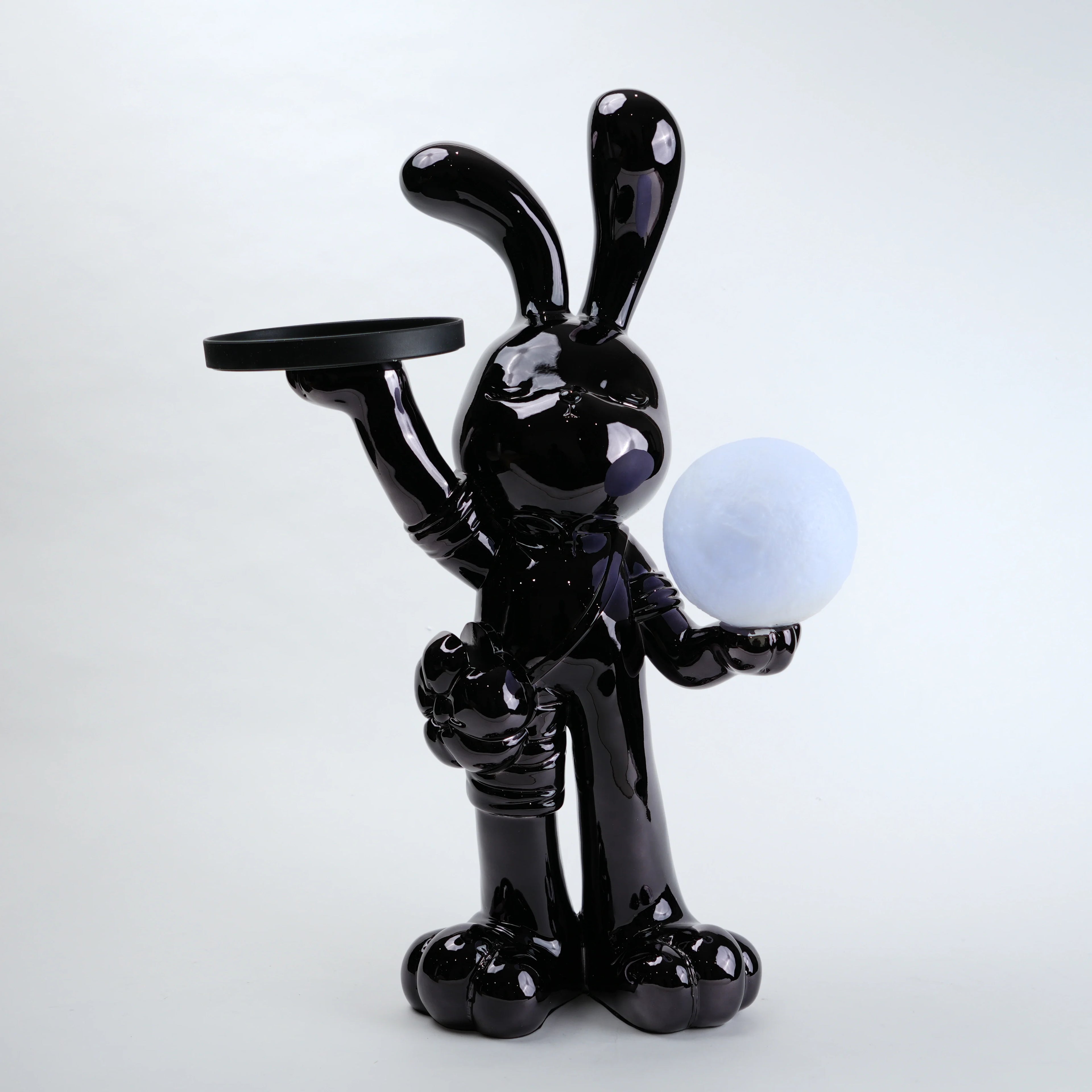Multi Light Bunny Tray Lamp