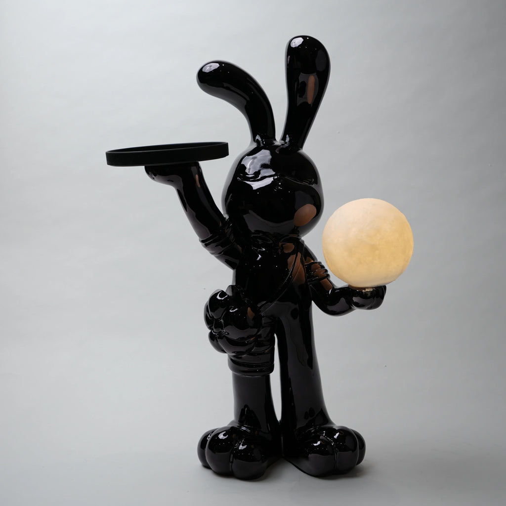 Multi Light Bunny Tray Lamp