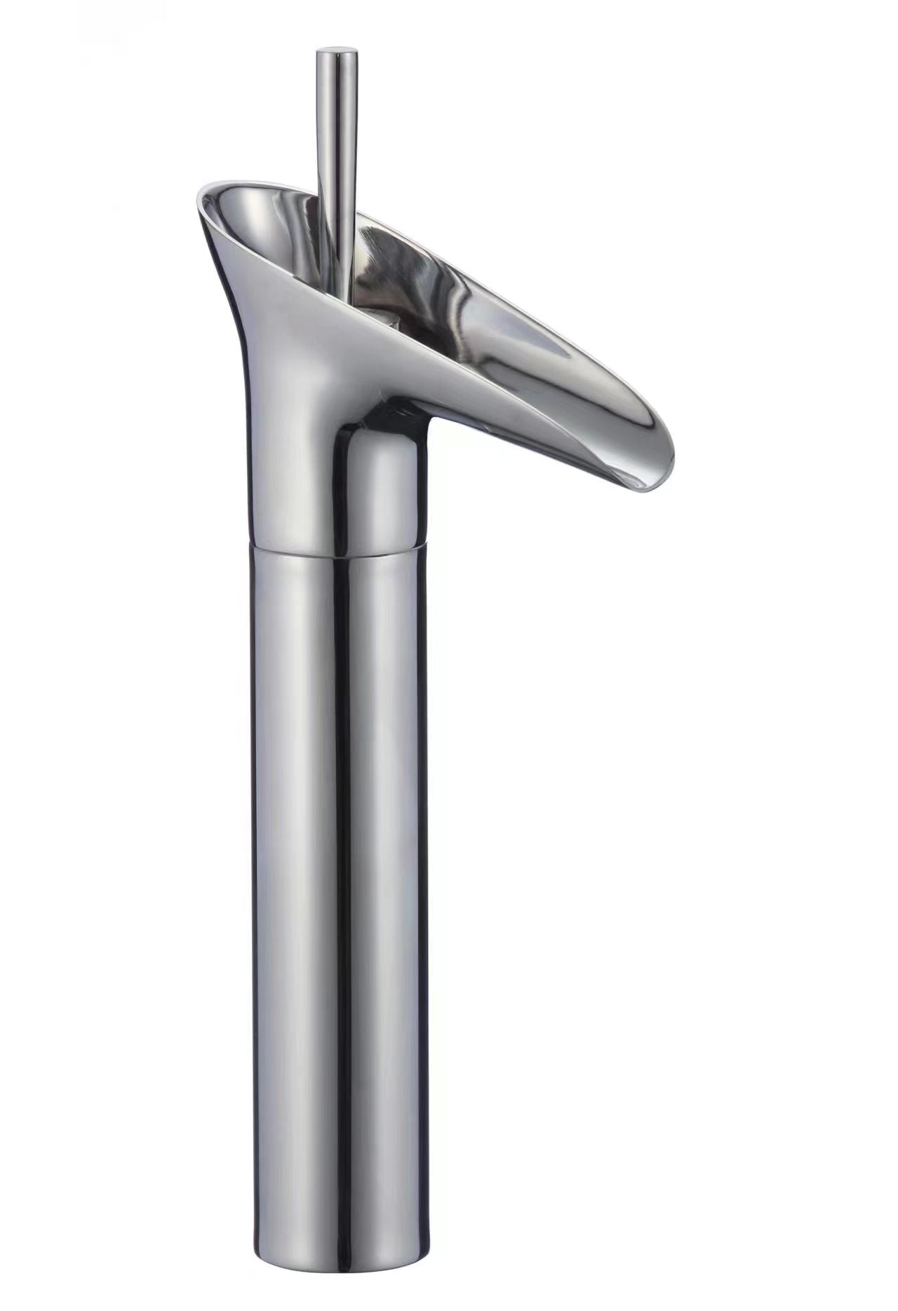 Joystick Mixer Faucet