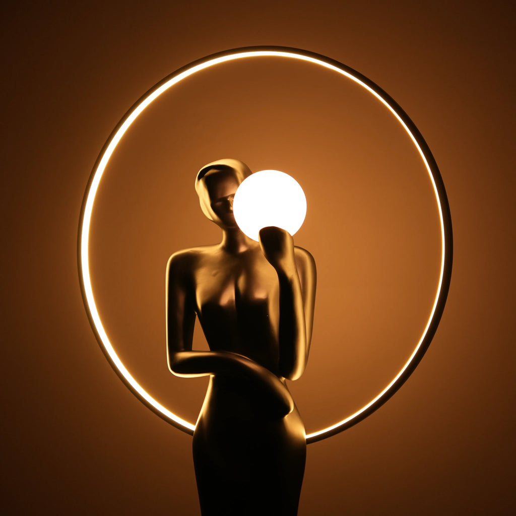 Halo Grace Floor Lamp