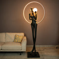 Halo Grace Floor Lamp
