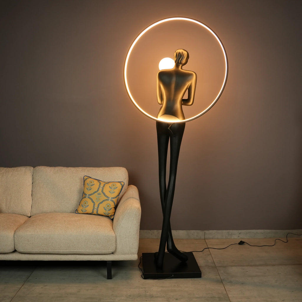 Halo Grace Floor Lamp