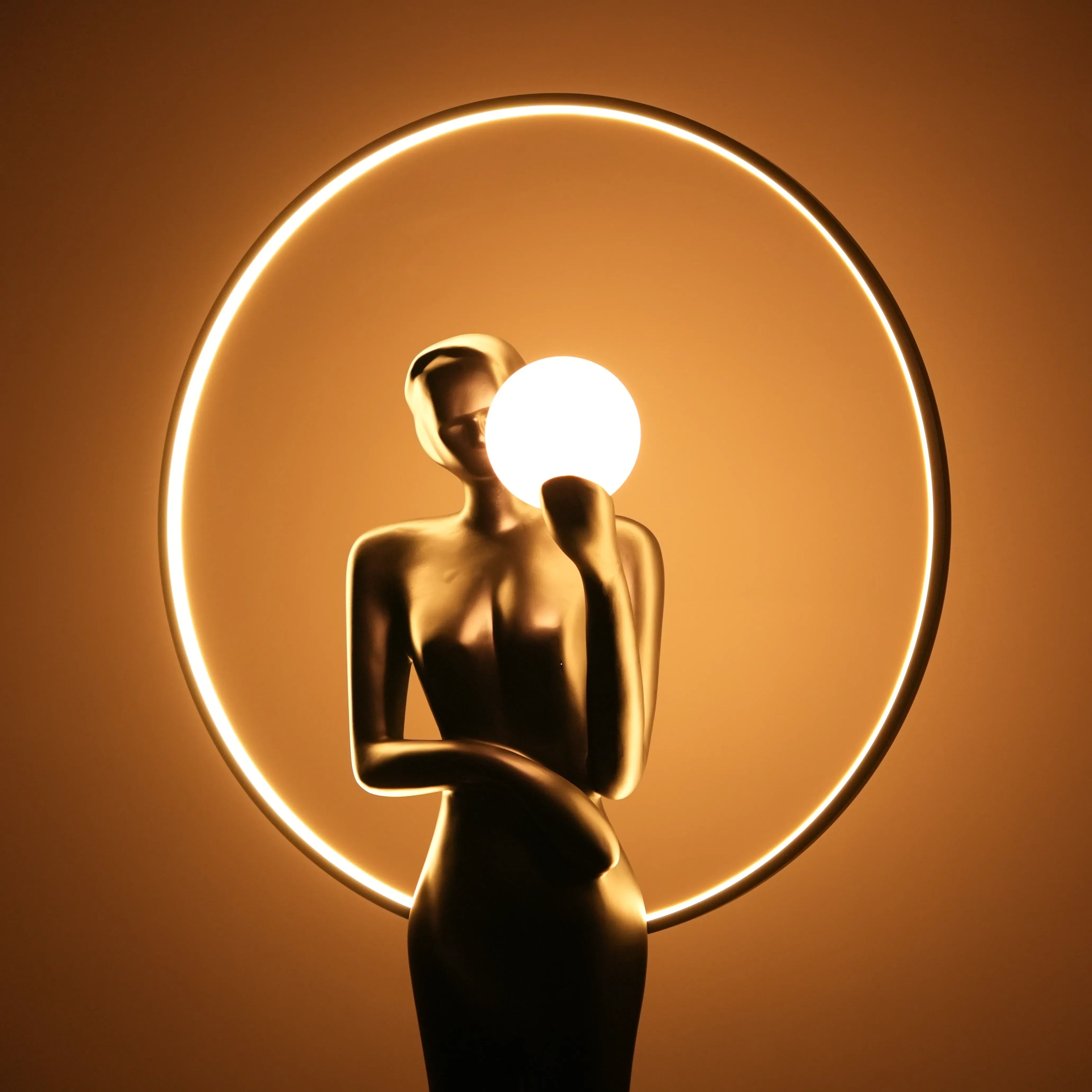 Halo Grace Floor Lamp