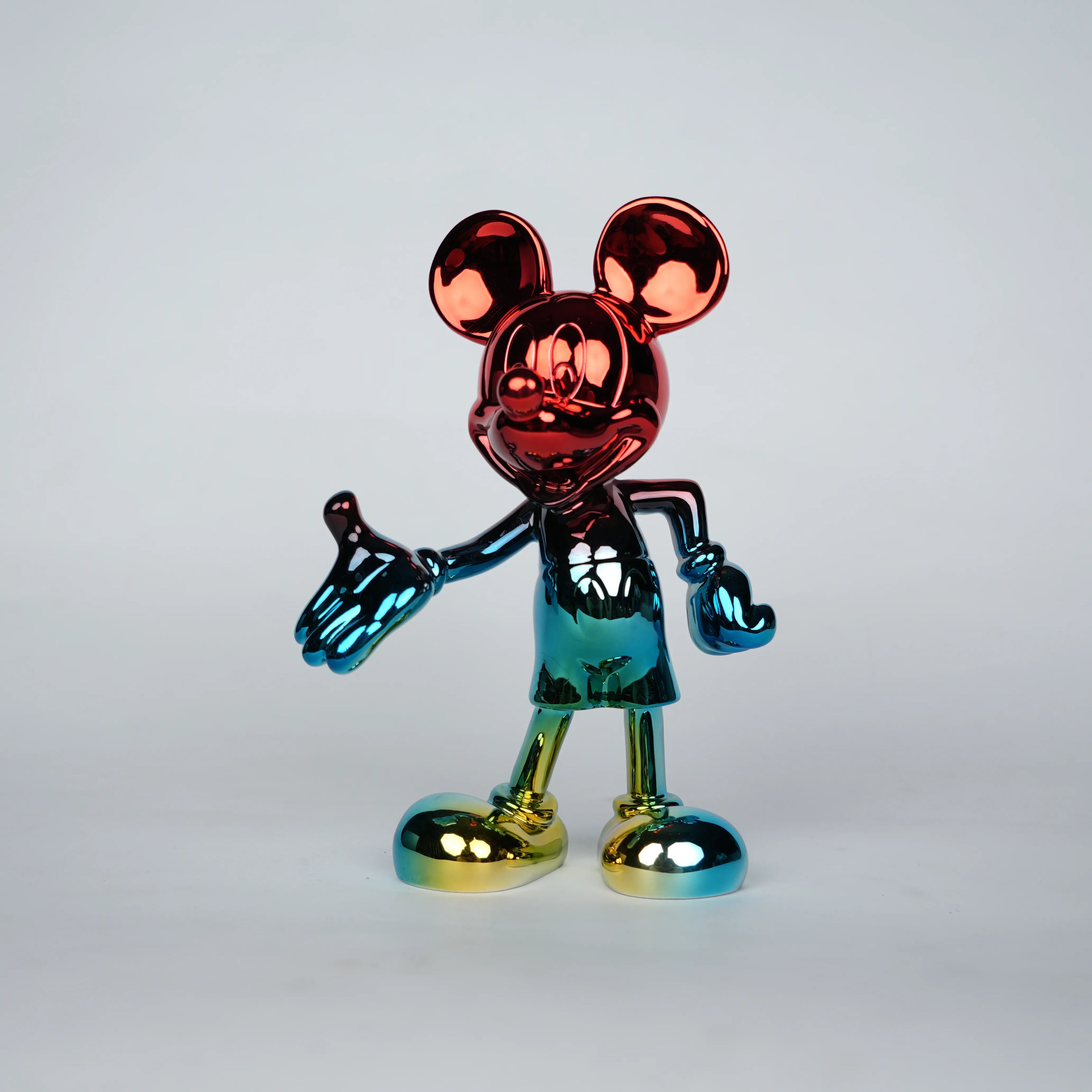 Aurora Mouse Figurine