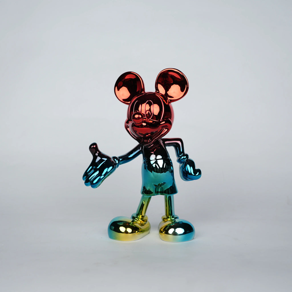 Aurora Mouse Figurine