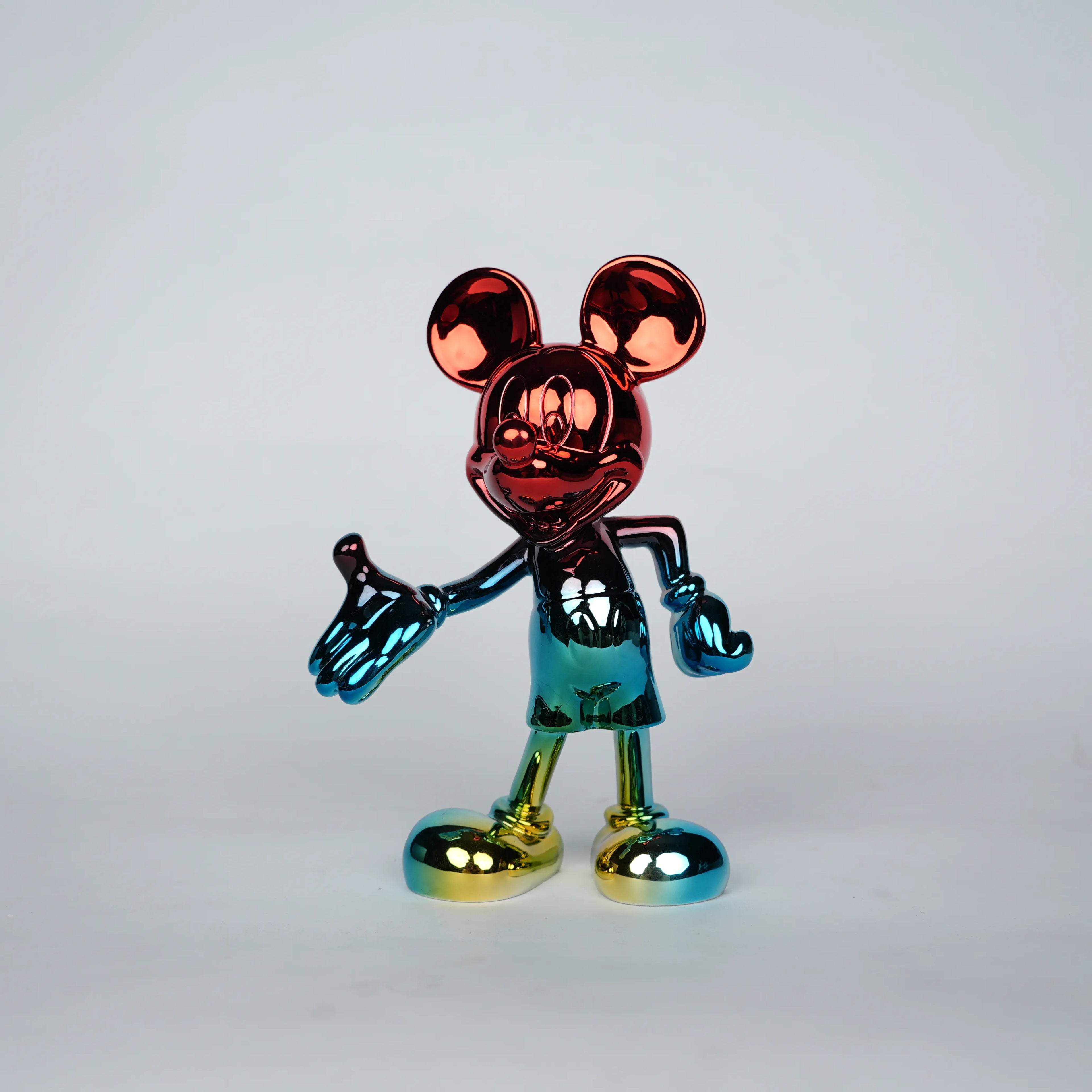 Aurora Mouse Figurine