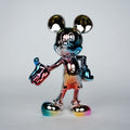 Chromatic Mouse Figurine