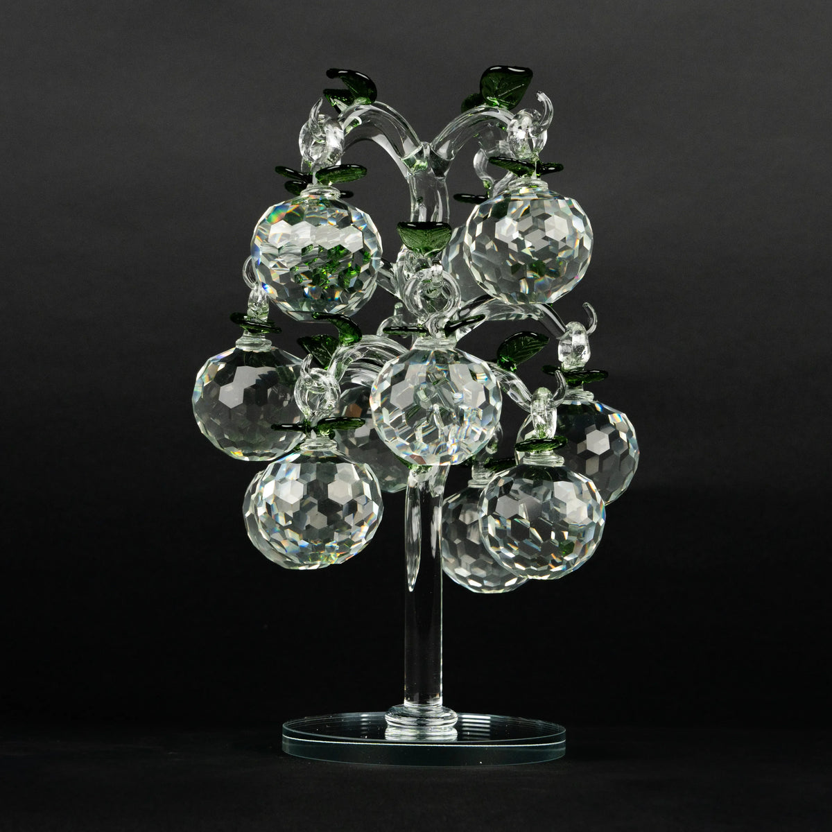 Crystal Transparent Tree – Large – ZINARCH INDIA