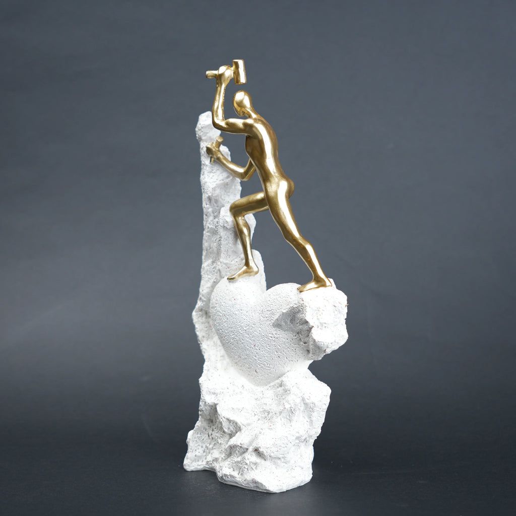Rise Together Figurine