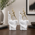 Rise Together Figurine