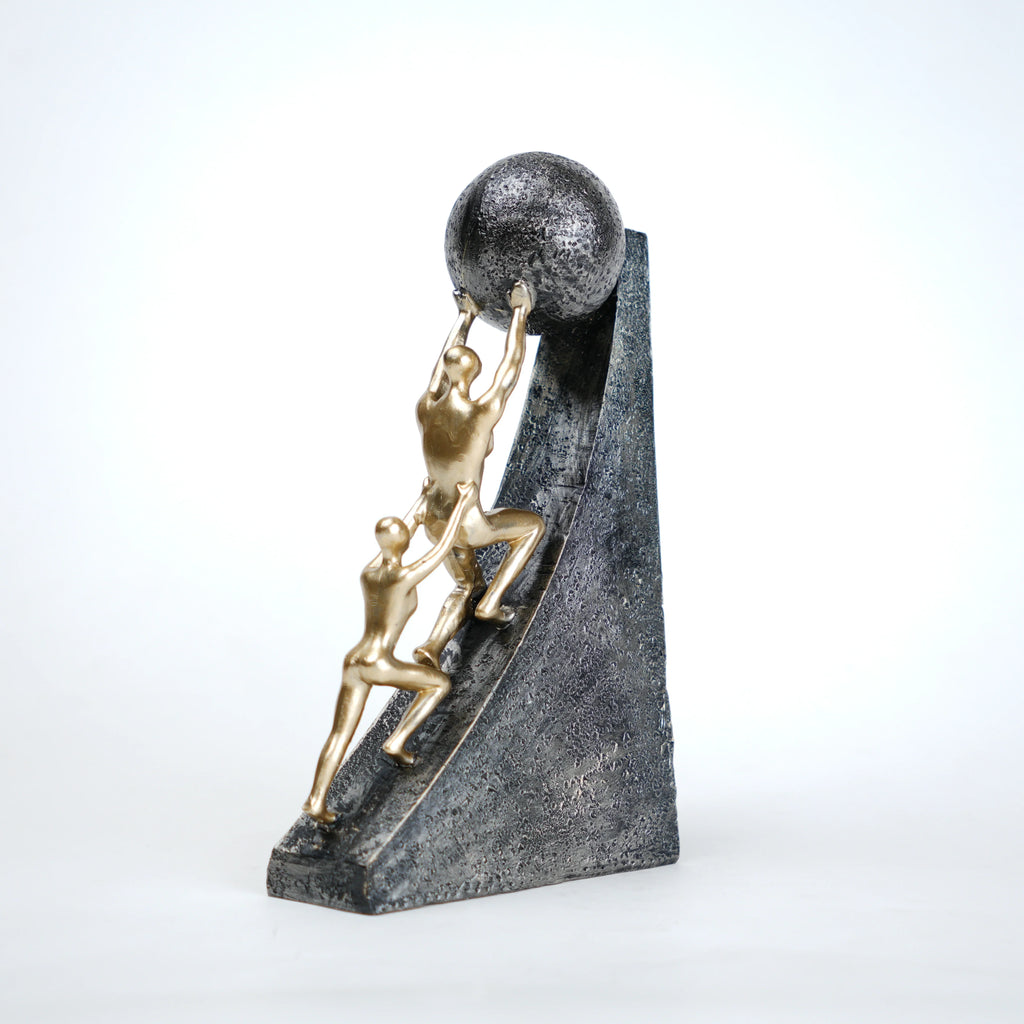 Apex Reach Figurine