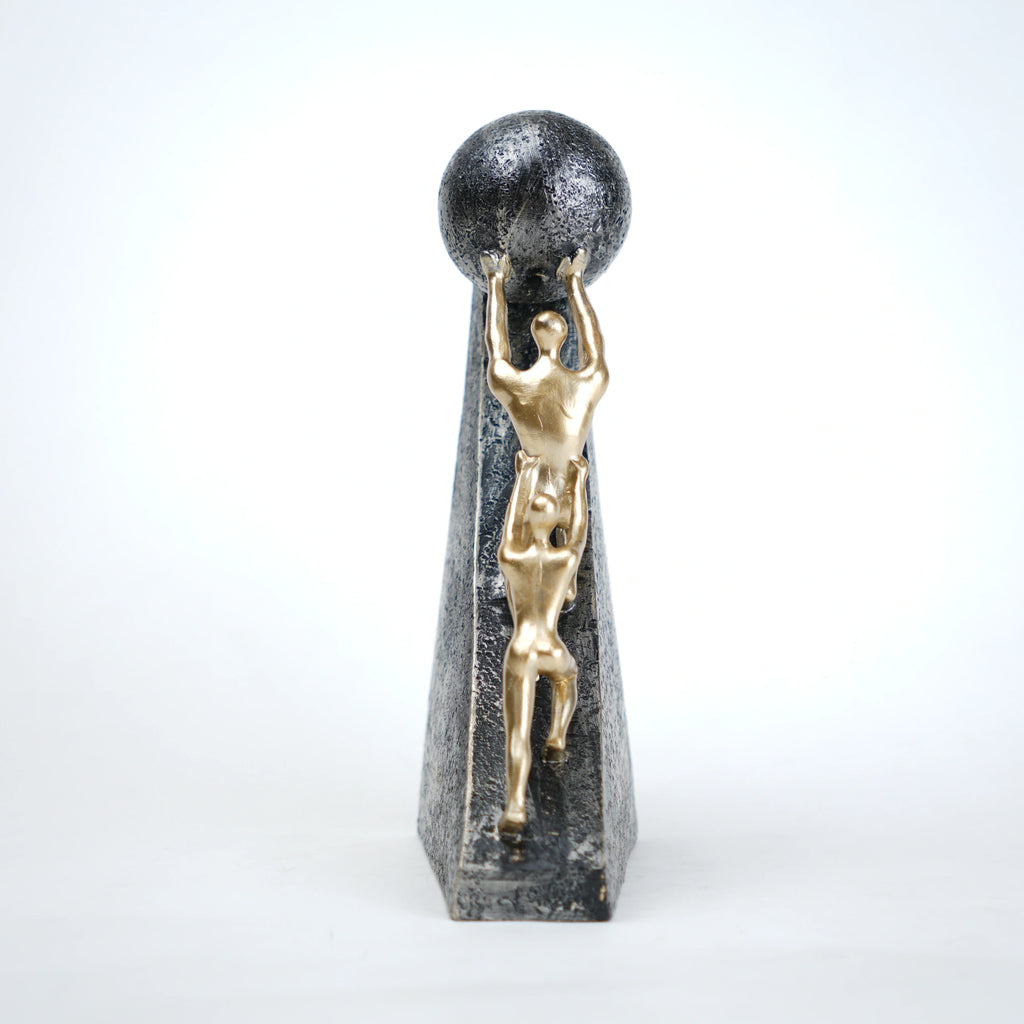 Apex Reach Figurine