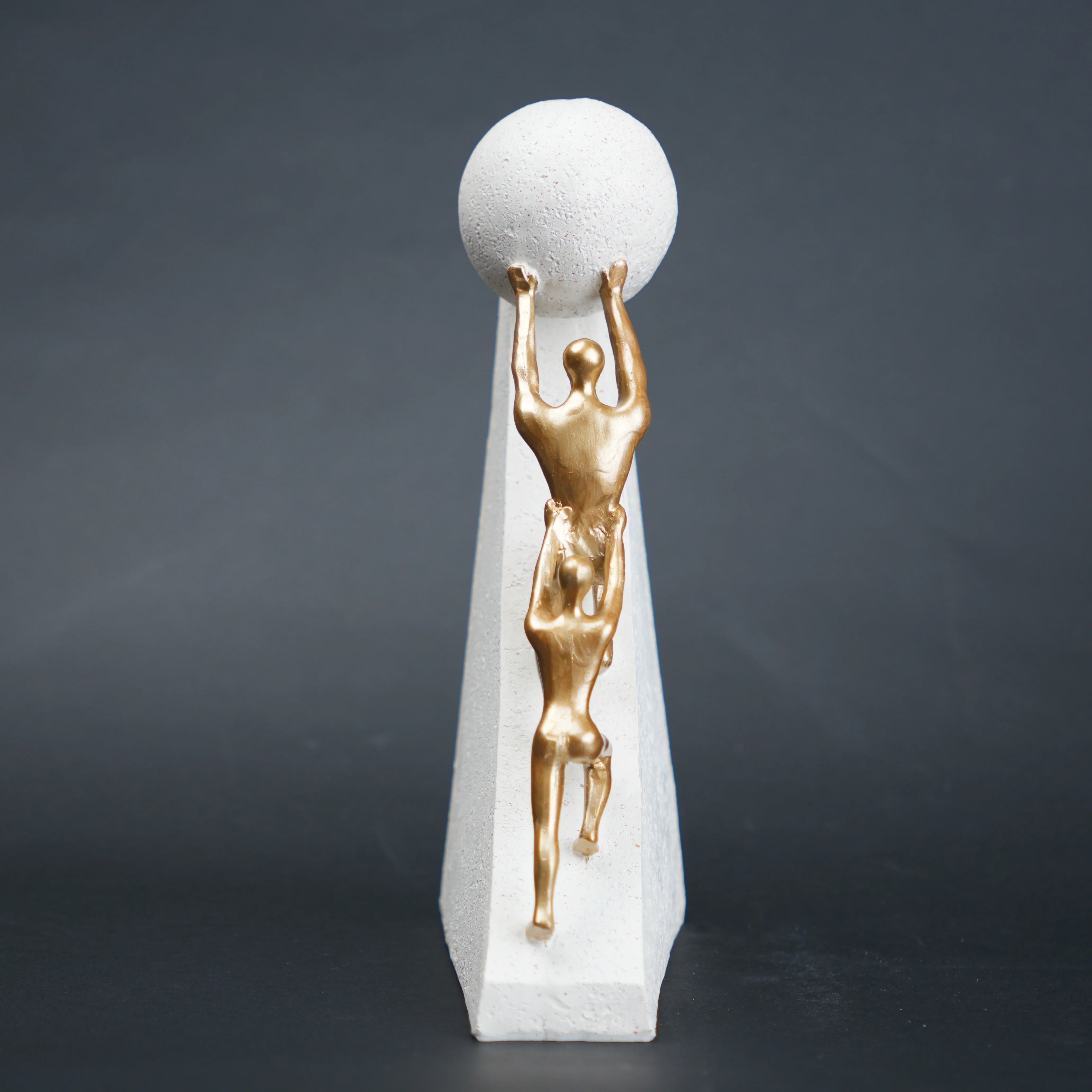 Apex Reach Figurine