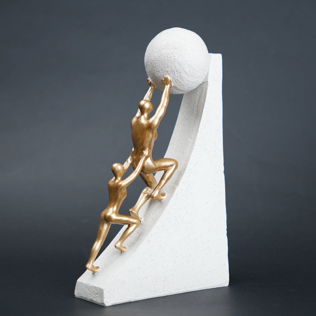 Apex Reach Figurine