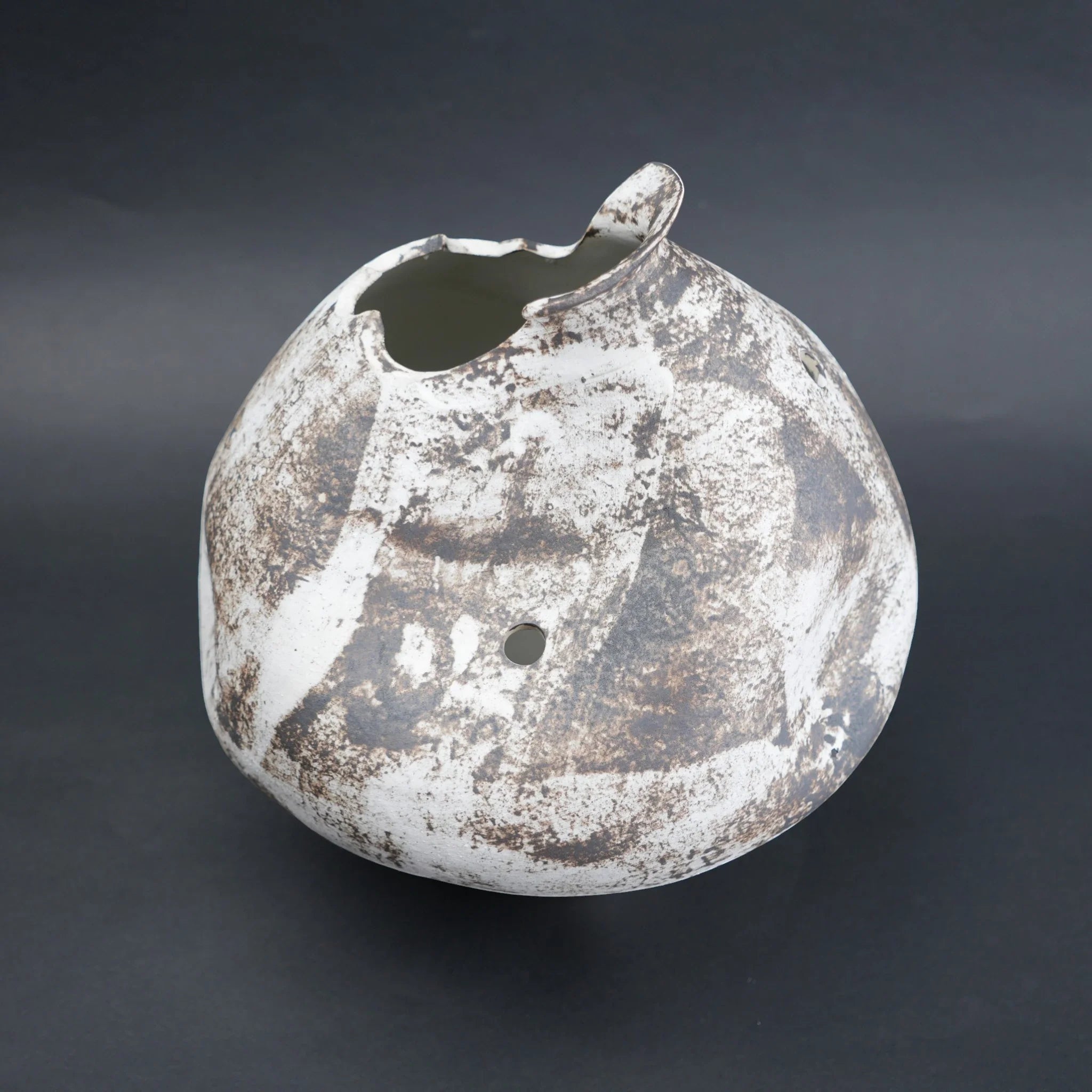 Rustic Soul Vase