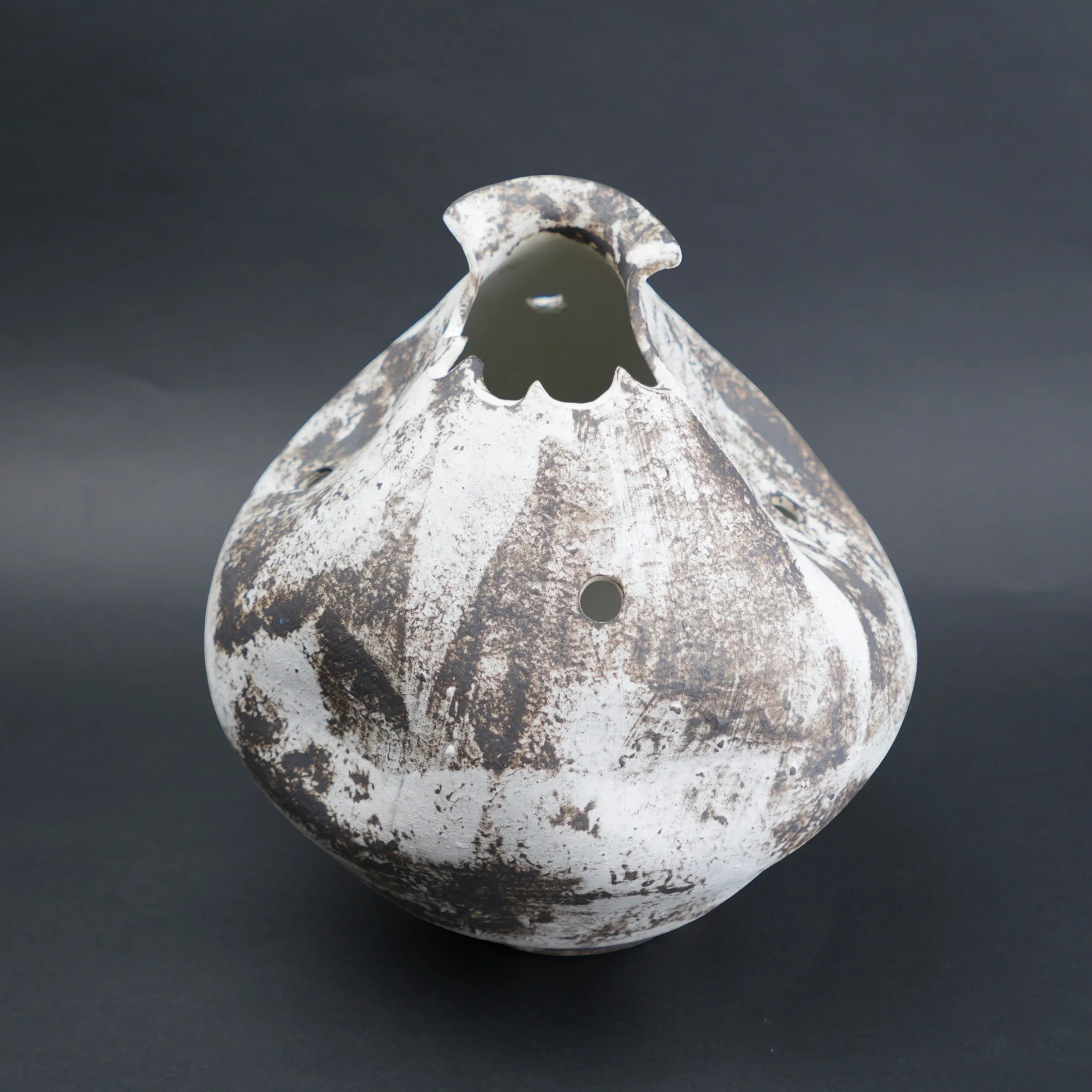 Rustic Soul Vase