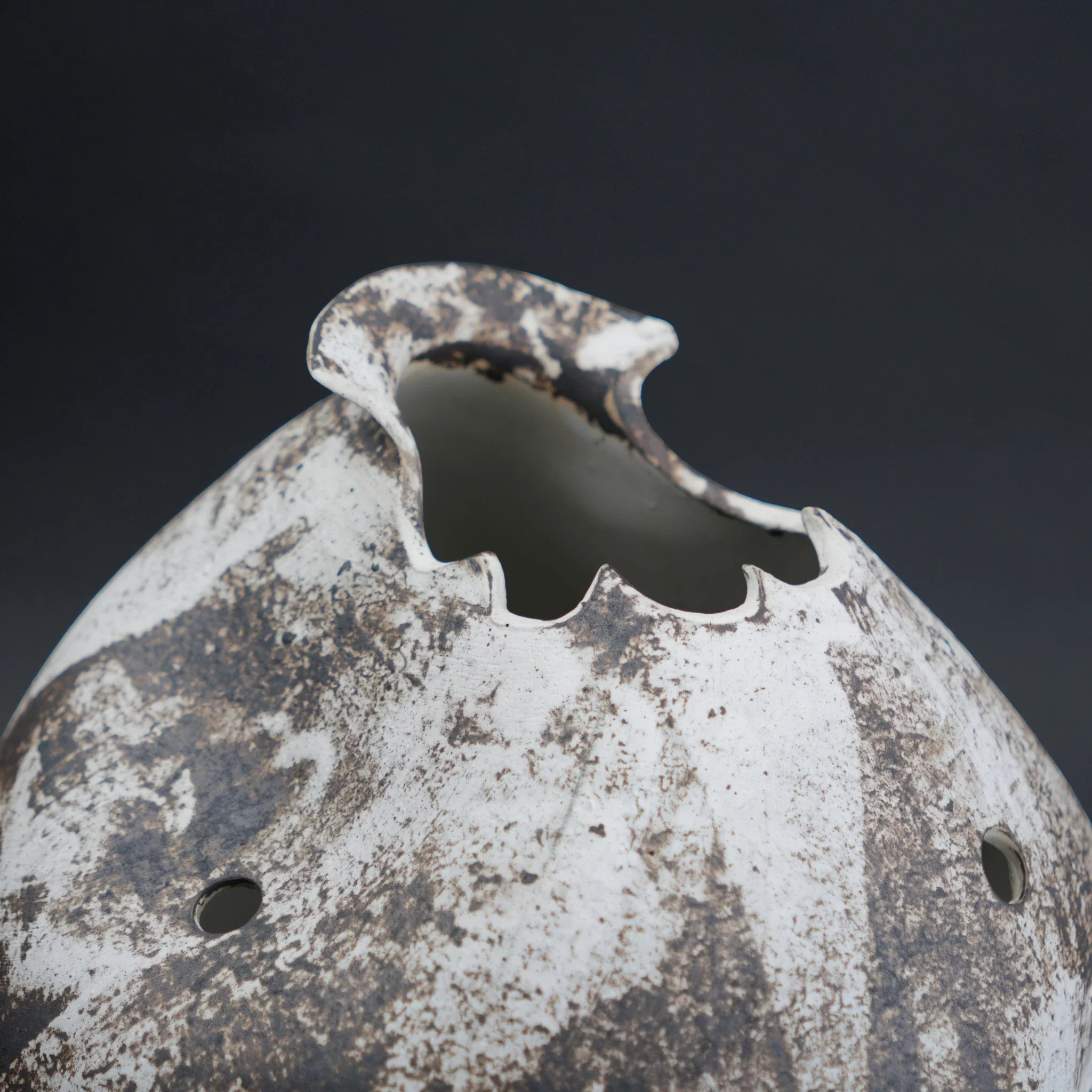 Rustic Soul Vase