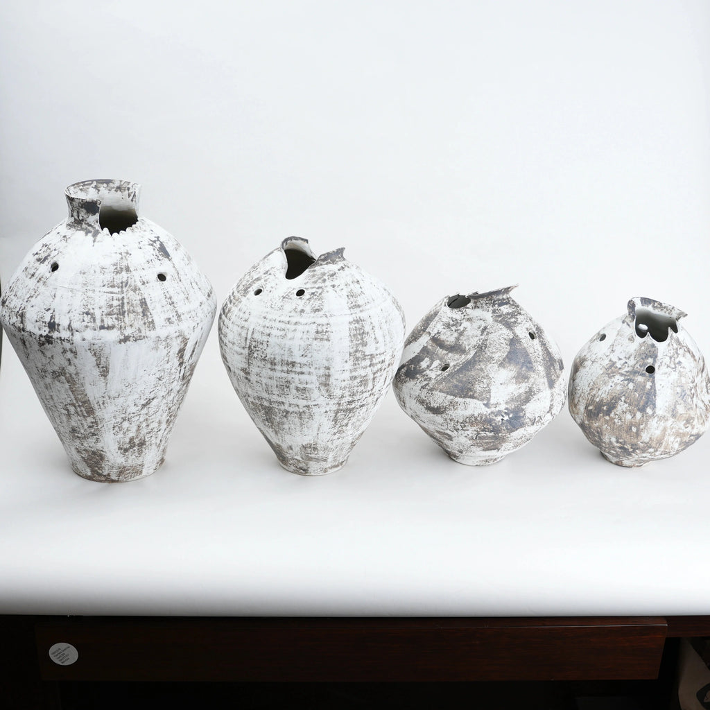 Rustic Soul Vase