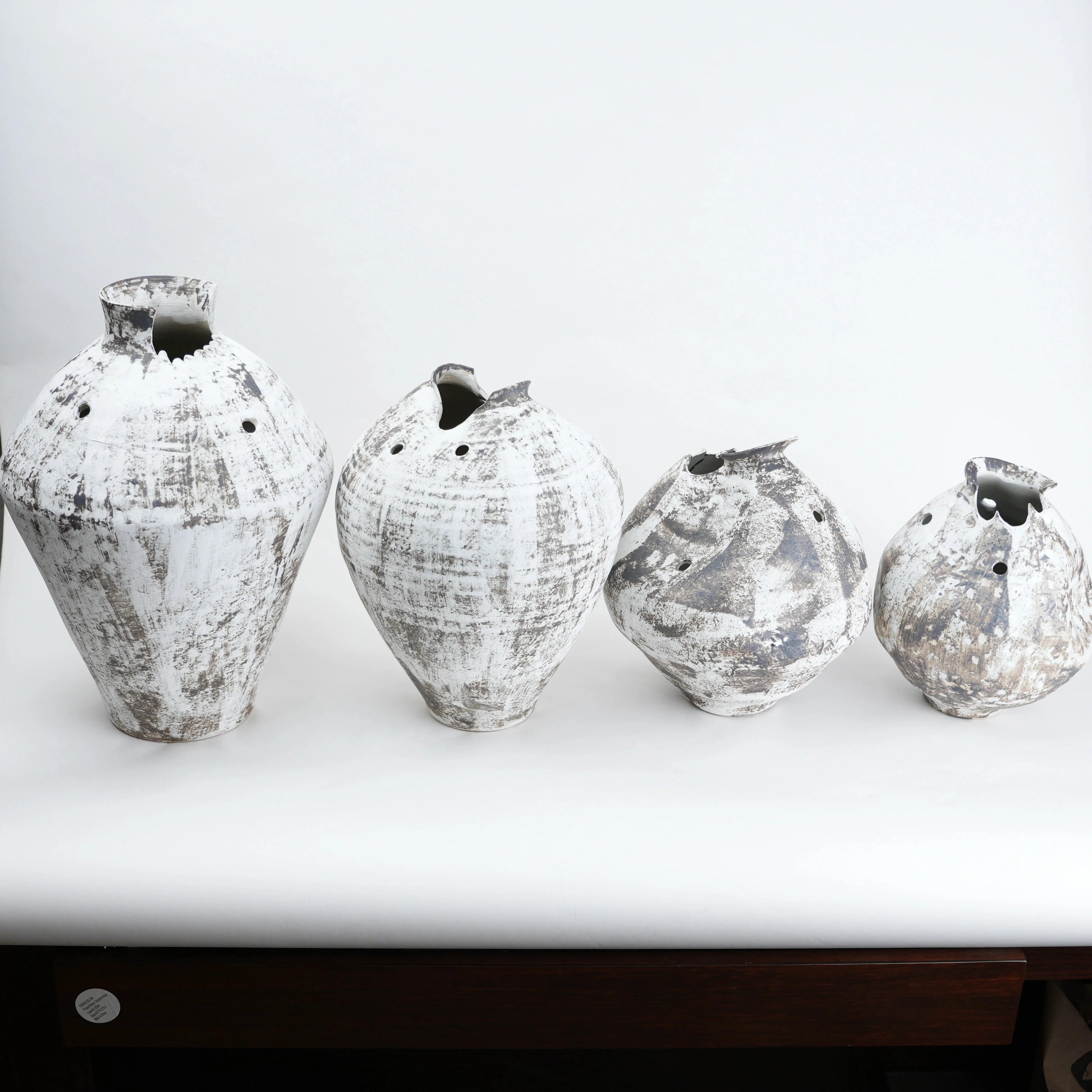 Rustic Soul Vase