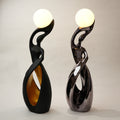 Luminous Aura Statement Lamp