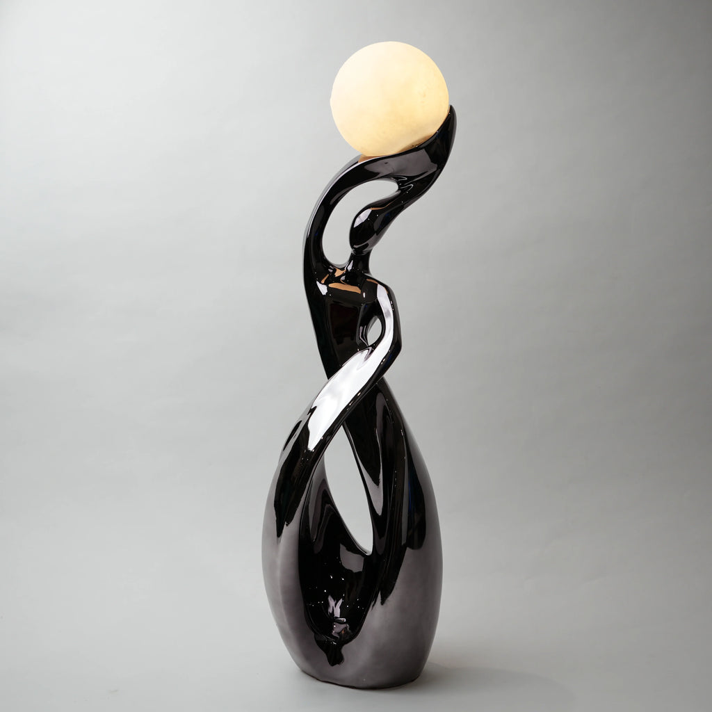 Luminous Aura Statement Lamp