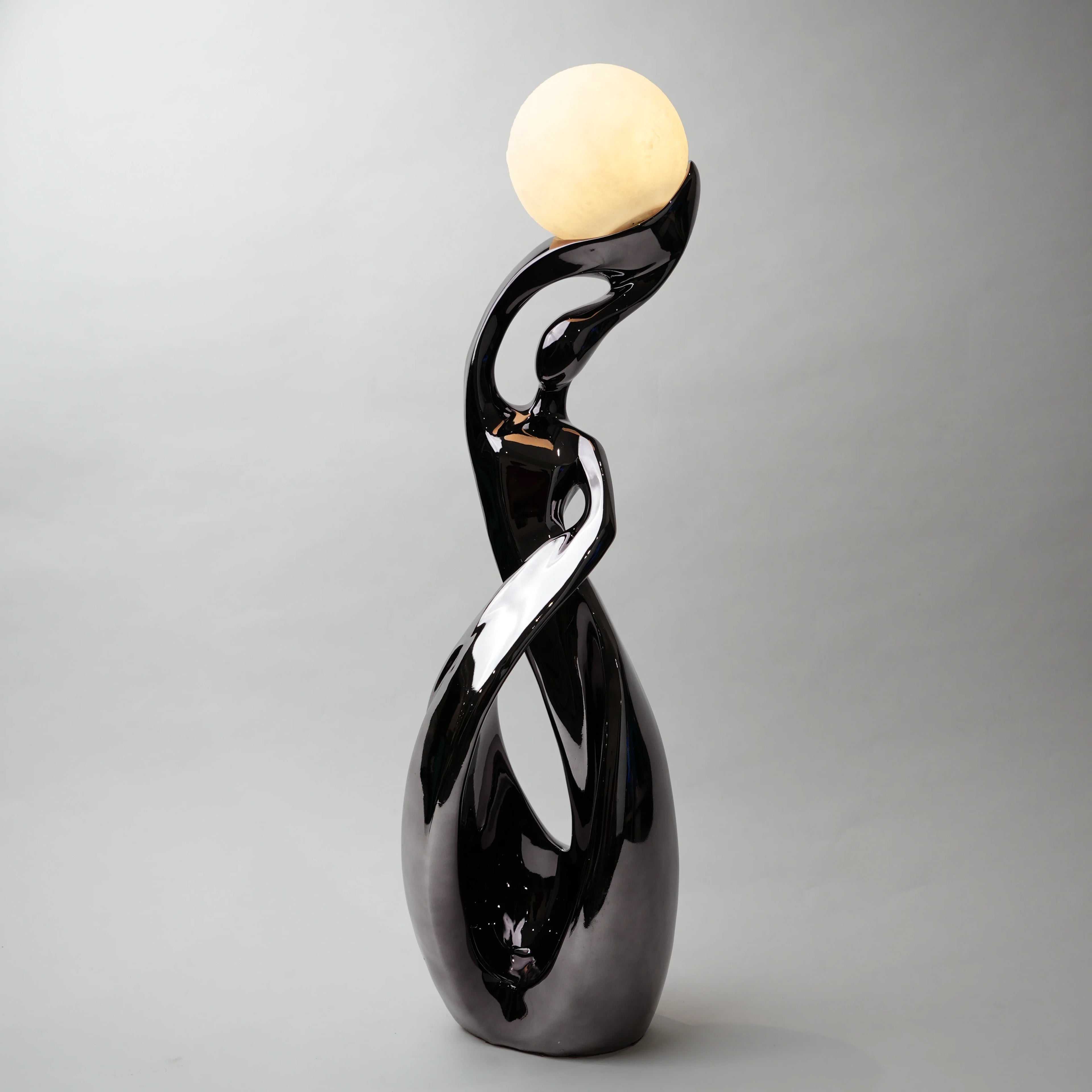 Luminous Aura Statement Lamp
