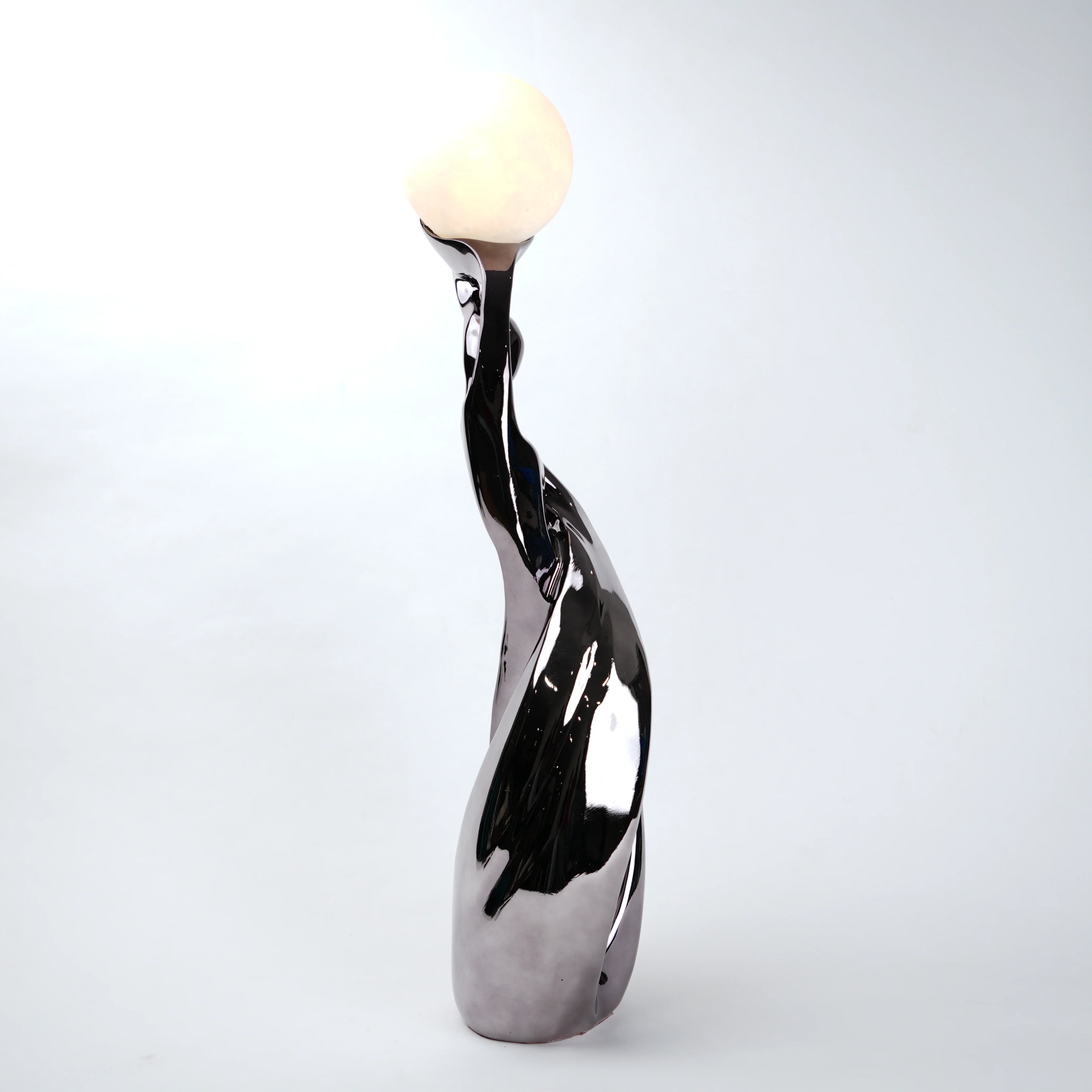 Luminous Aura Statement Lamp