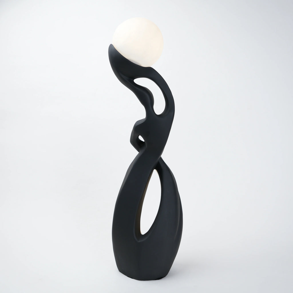 Luminous Aura Statement Lamp