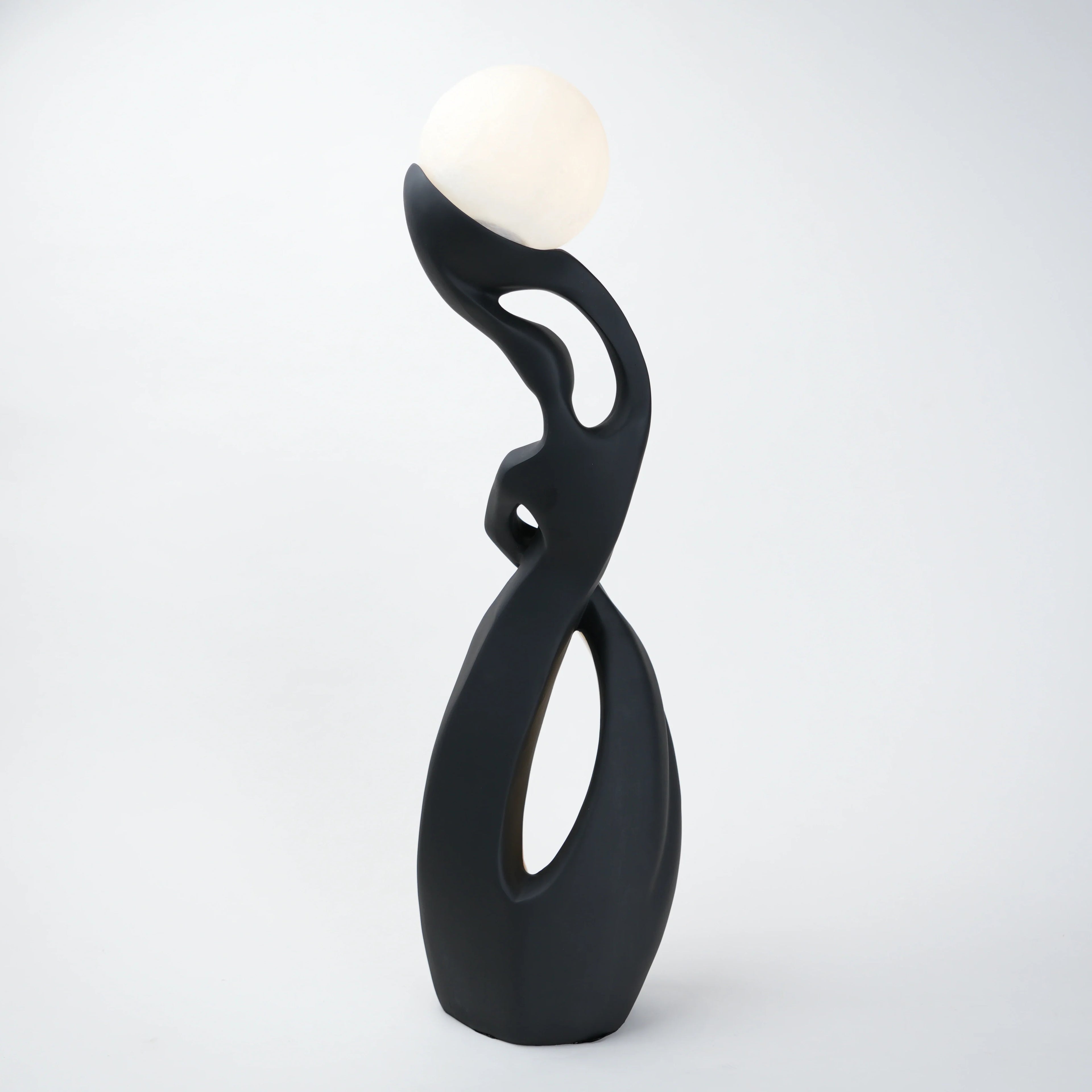 Luminous Aura Statement Lamp