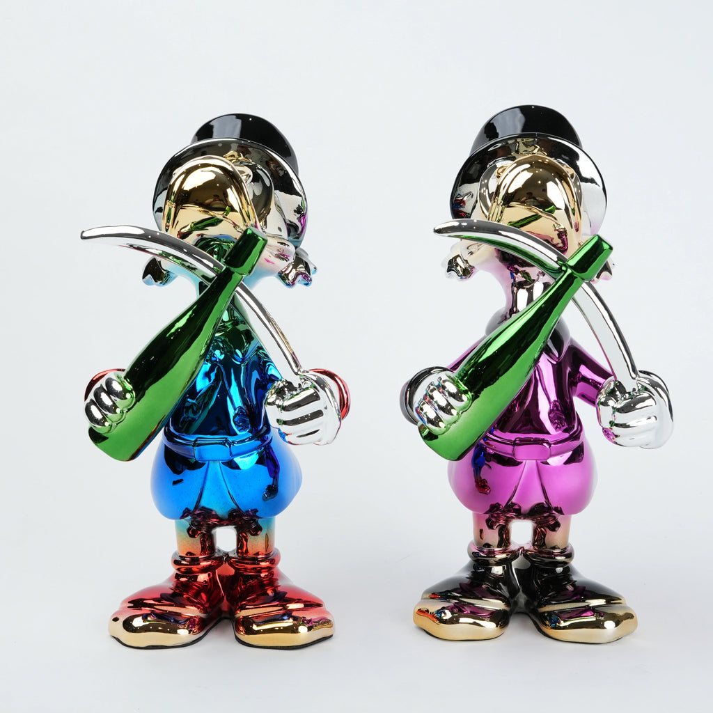 Victory Maestro Duck – Pink Edition