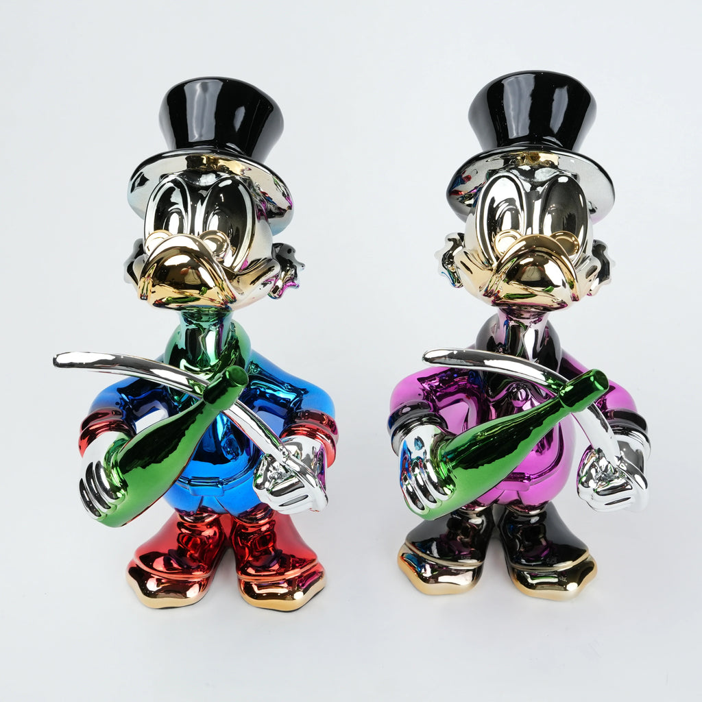 Victory Maestro Duck – Pink Edition