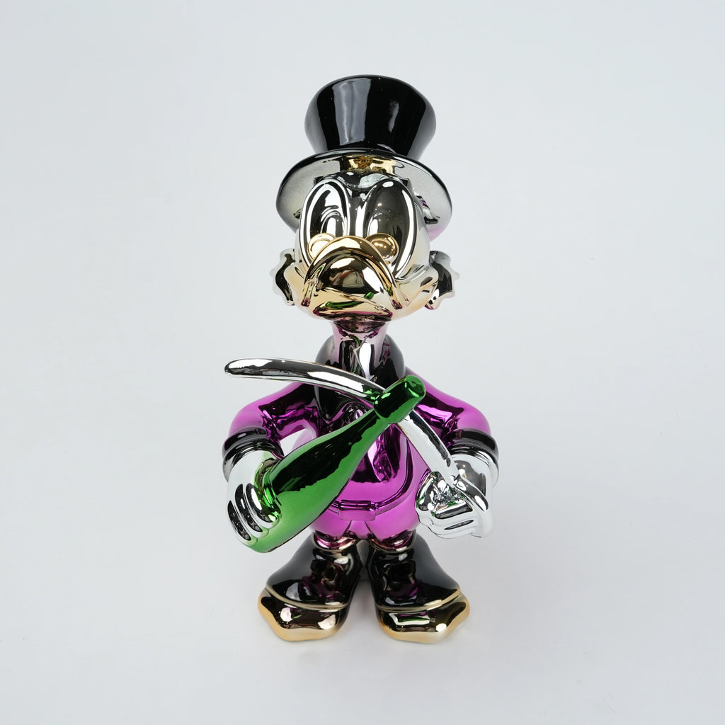 Victory Maestro Duck – Pink Edition