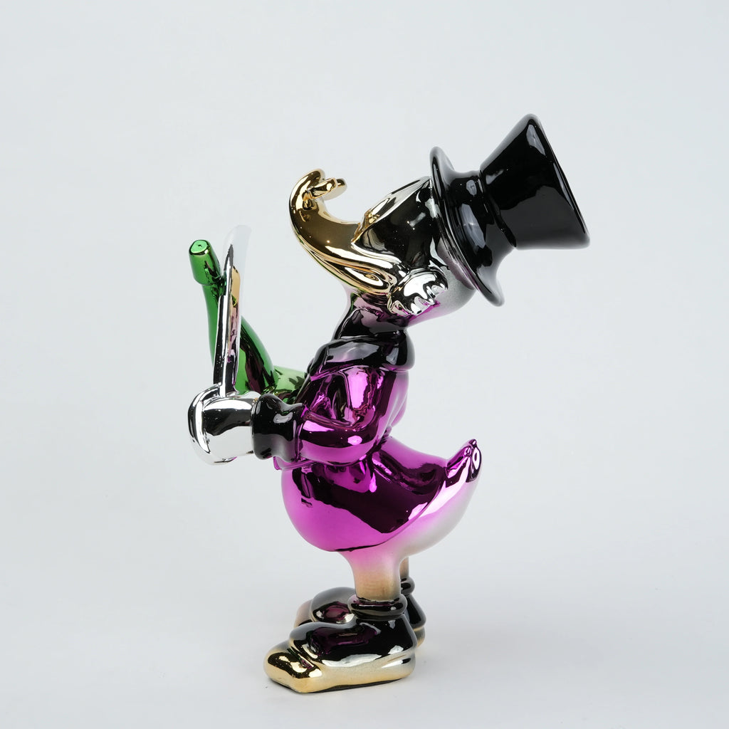 Victory Maestro Duck – Pink Edition