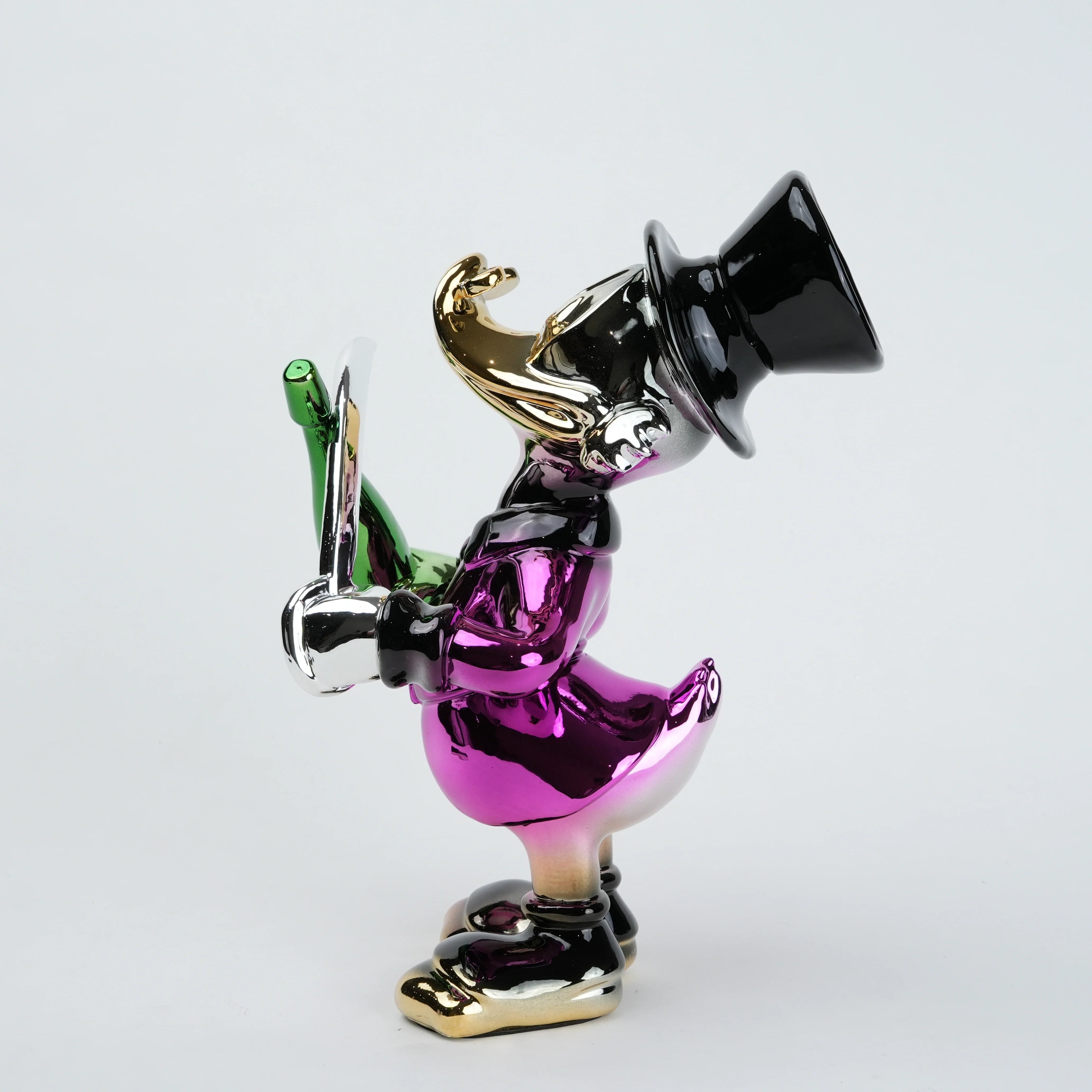 Victory Maestro Duck – Pink Edition