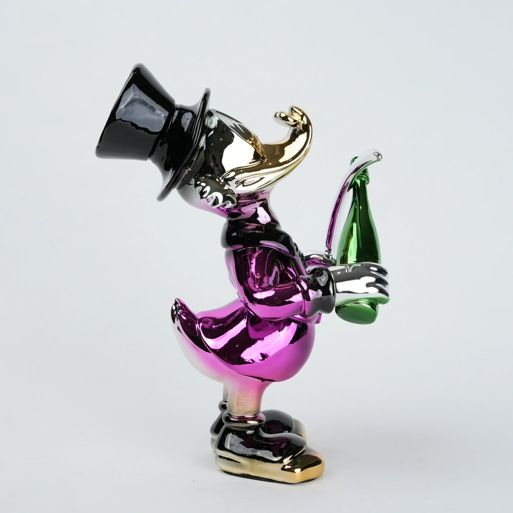Victory Maestro Duck – Pink Edition