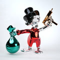 Fortune Guard Duck Figurine