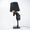 Majestic Horse Table Lamp