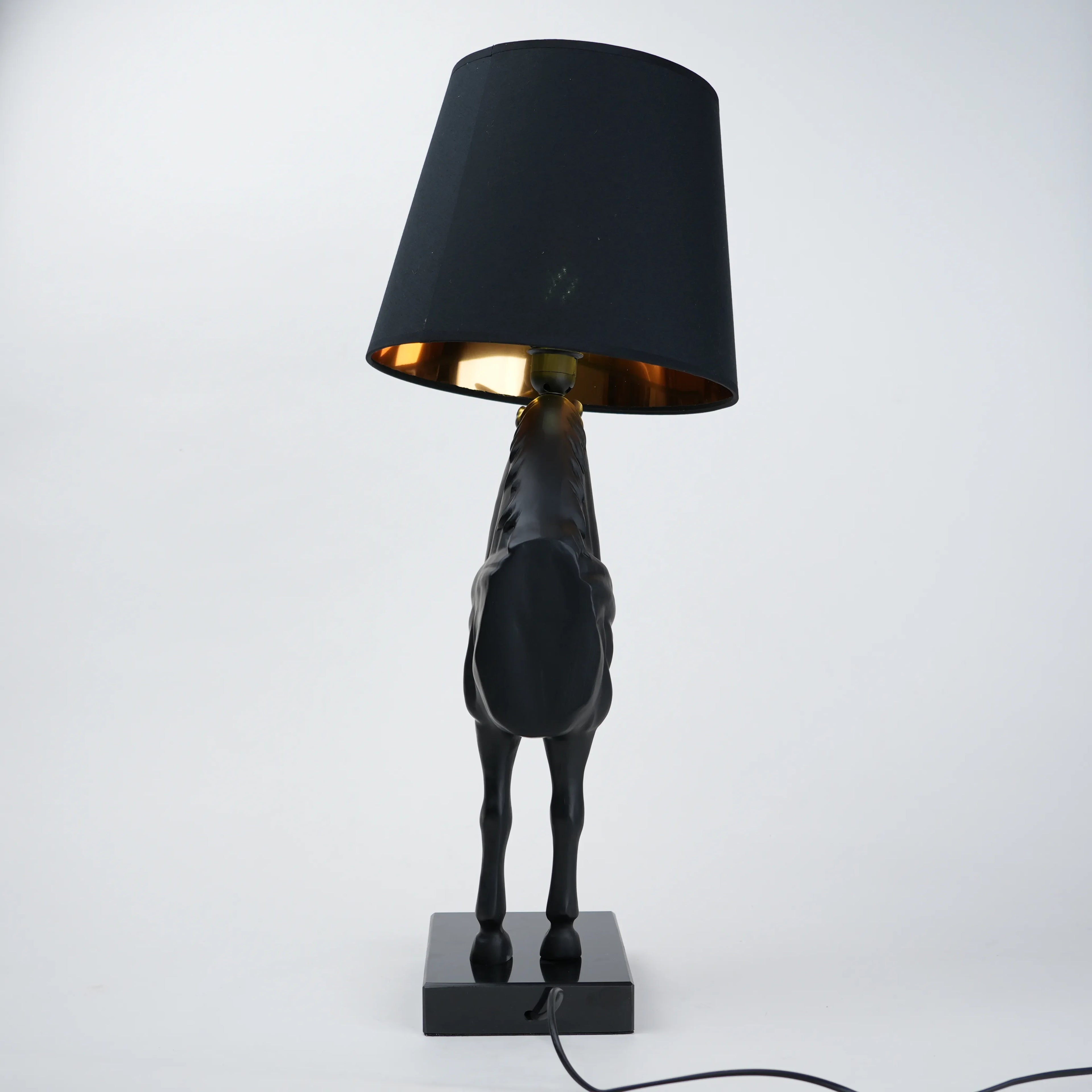 Majestic Horse Table Lamp